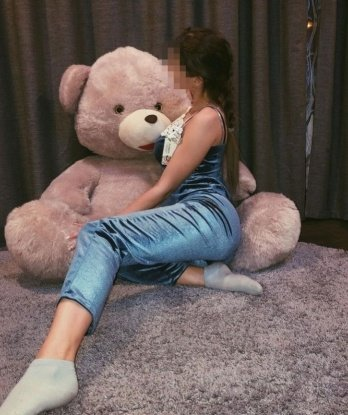 Анкета проститутки Злата - Фото 1, Приволжский, 23 года, №7891